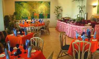 Tiara Medan Hotel & Convention Center Екстер'єр фото